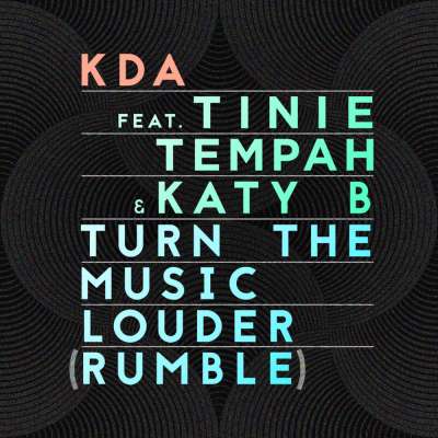 Turn The Music Louder (Rumble)