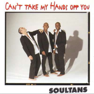 Can't Take My Hands Off You