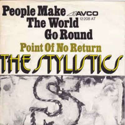 People Make The World Go Round