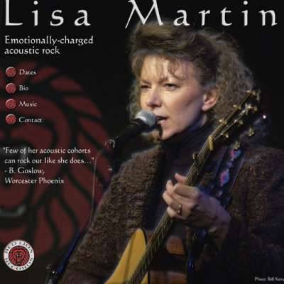 Lisa Martin