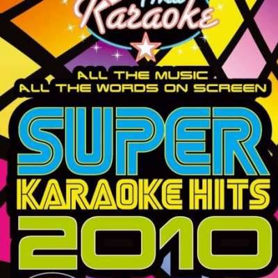 Karaoke Hits 2010 Vol. 10
