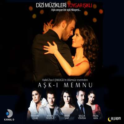 Aşk-ı Memnu Orijinal Dizi Müzikleri (Original Motion Picture Soundtrack)