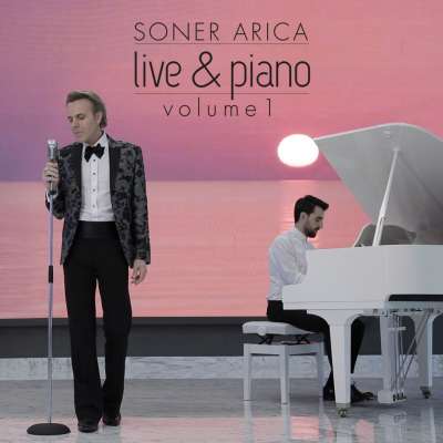 Live & Piano Vol. 1