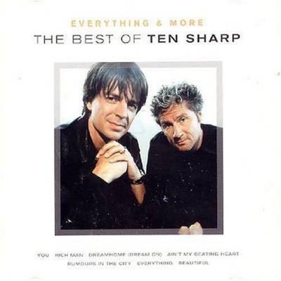 The Best of Ten Sharp