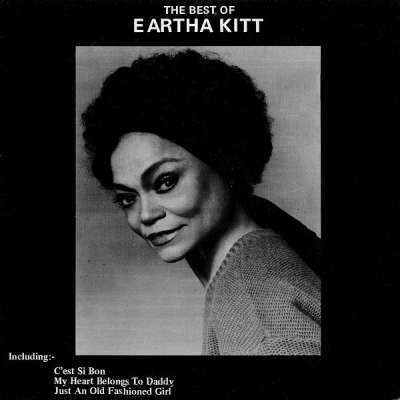 The Best of Eartha Kitt