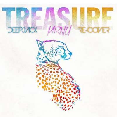 Treasure (Deepjack & Mr.Nu Re - Cover)