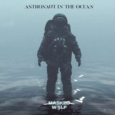 Astronaut In The Ocean