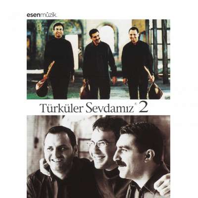 Türküler Sevdamız Vol. 2