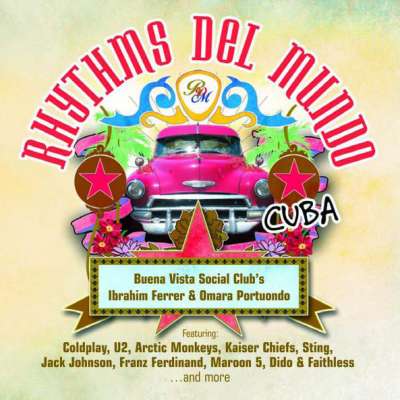 Rhythms del Mundo Cuba