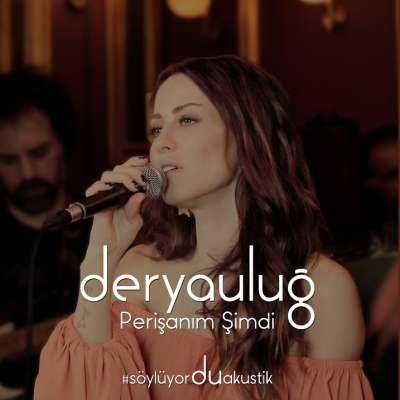 Perişanım Şimdi