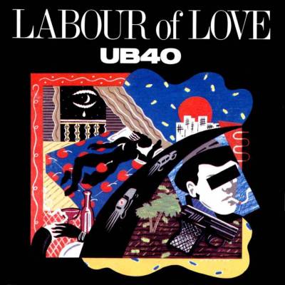 Labour Of Love II
