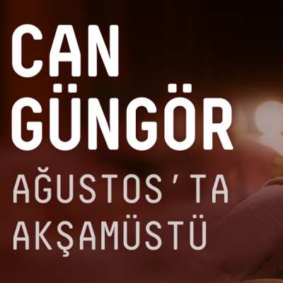 Ağustosta Akşamüstü