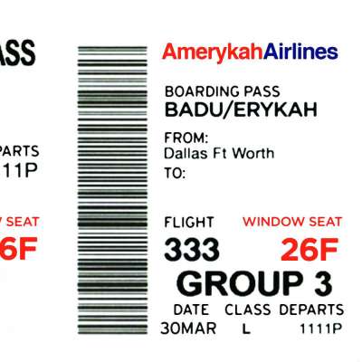 Window Seat