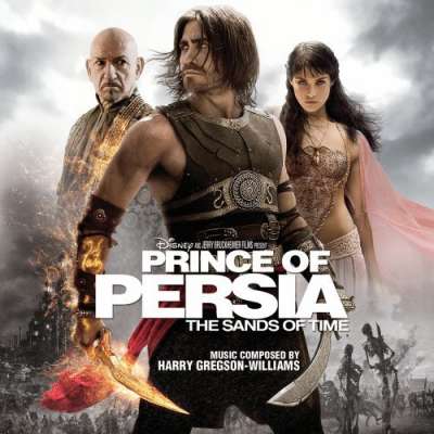 Prince Of Persia: The Sands Of Time (Soundtrack From The Motion Picture)