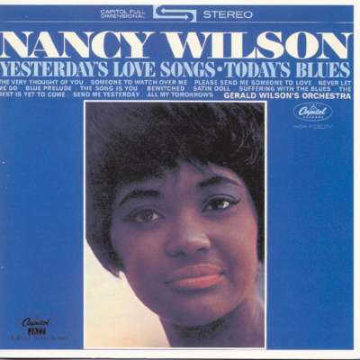 Yesterday's Love Songs / Today's Blues