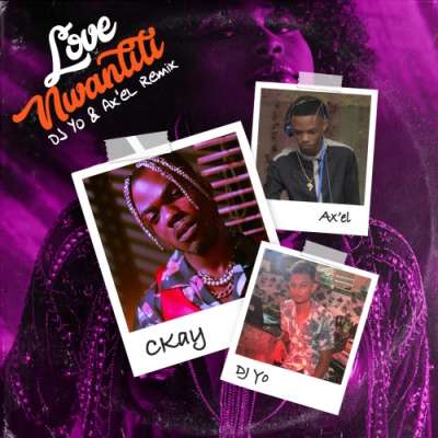 Love Nwantiti (Remix)