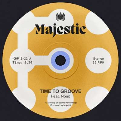 Time to Groove (feat. Nono)