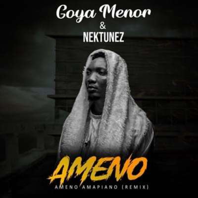 Ameno Amapiano Remix (You Wanna Bamba)