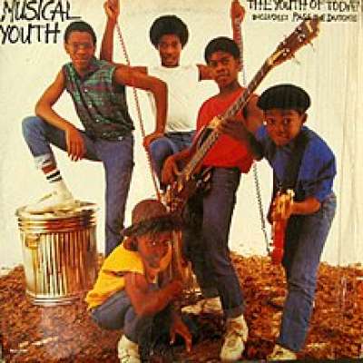 The Youth of Today