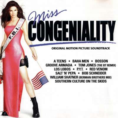 Miss Congeniality: Original Motion Picture Soundtrack