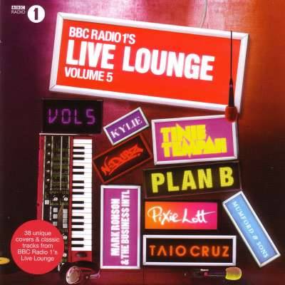 Radio 1's Live Lounge, Vol. 5
