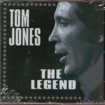 Legends - Tom Jones - Daily Mirror