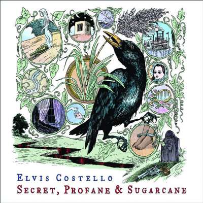Secret, Profane and Sugarcane 