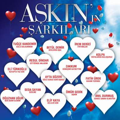 Aşkın'ın Şarkıları