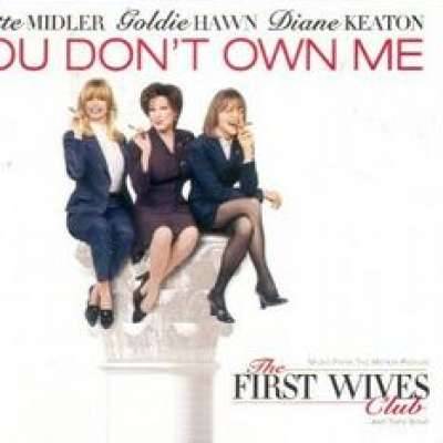 You Don't Own Me