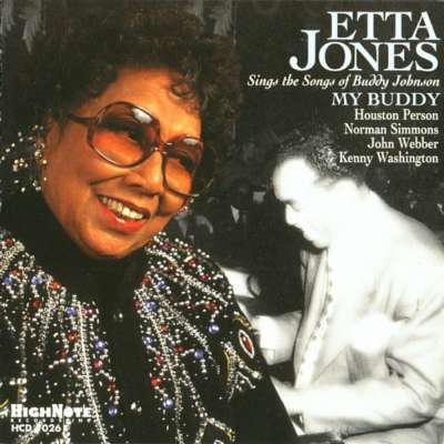 Sings the Songs of Buddy Johnston