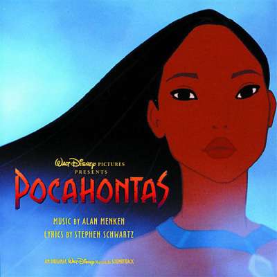 Colors Of The Wind: Pocahontas