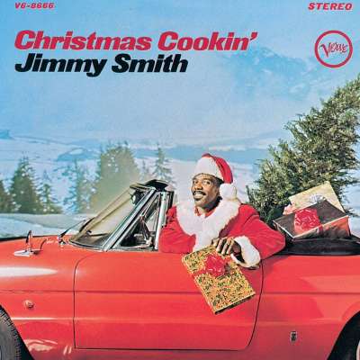 Christmas Cookin'