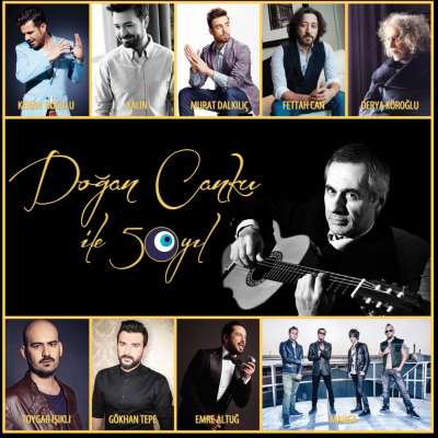 Doğan Canku ile 50 Yıl
