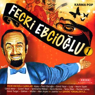 Fecri Ebcioğlu 1