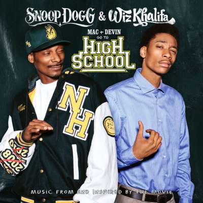 Mac and Devin Go To High School