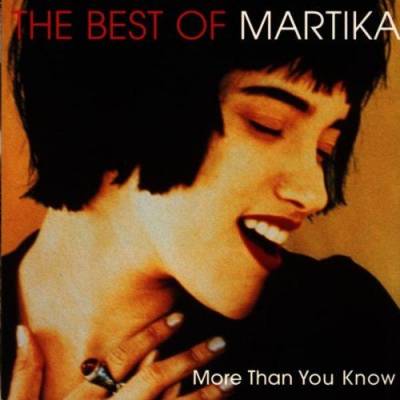 More Than You Know - Best of Martika