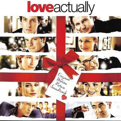  Love Actually – The Original Soundtrack