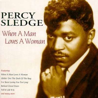 Percy Sledge