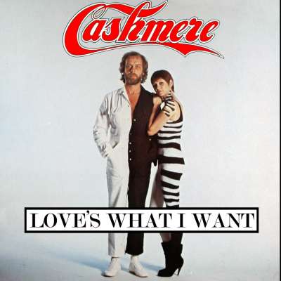 Love's What I Want