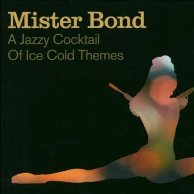 A Jazzy Cocktail of Ice Cold Themes