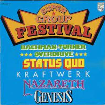 Super Group Festival