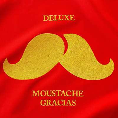 Moustache Gracias