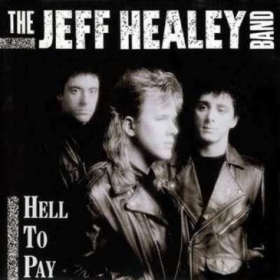 The Jeff Healey Band