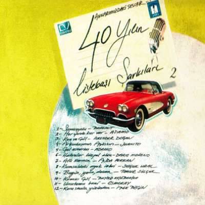 40 Yılın Listebaşı Şarkıları