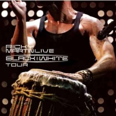 Ricky Martin...Live Black & White Tour