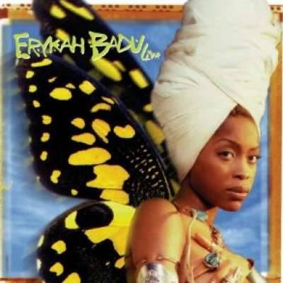 Live Erykah Badu