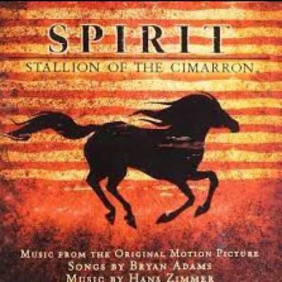 Spirit: Stallion of the Cimarron