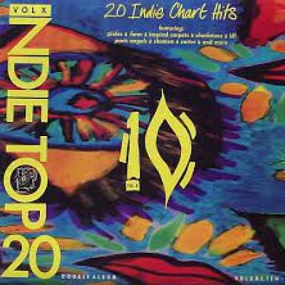 Indie Top 20, Volume X