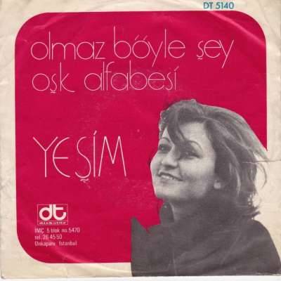 Olmaz Böyle Şey