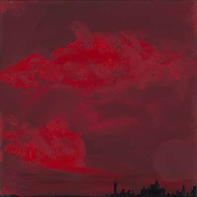 Paint The Town Red